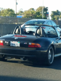 Dinan Z3, sounded good